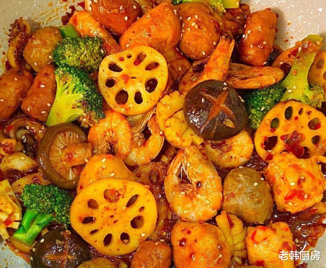 美食教程|尝尝这5道鲜香美味的家常菜,解馋又下饭,让你的味蕾会瞬间大开