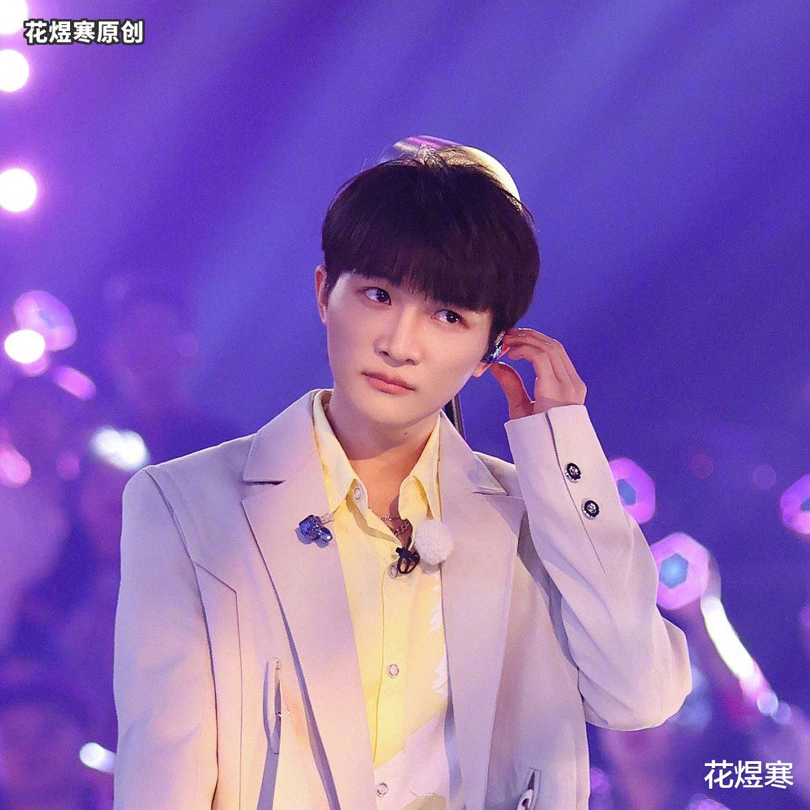 周深|周深“求生欲”有多强？《奔跑吧》名场面：一日为师‘周深’为父