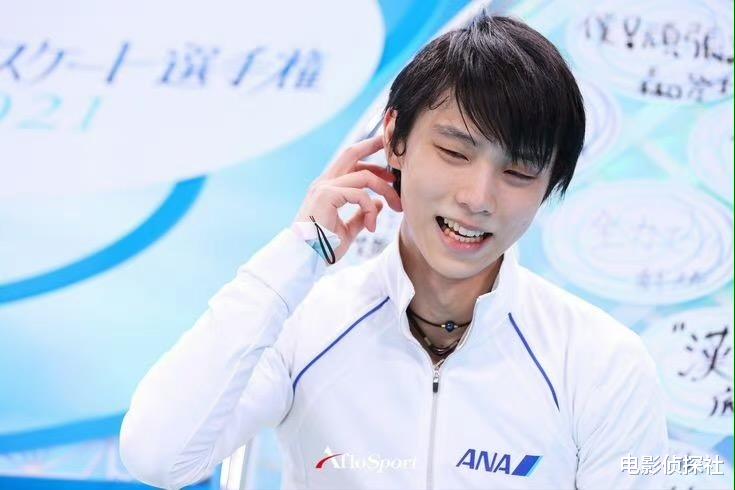 羽生结弦官宣结婚！女方照片疑曝光，颜值高大眼睛萌妹子