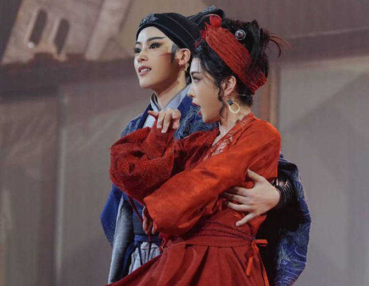 饲养员|龙年春晚有四位明星备受期待，越剧演员、列车员和饲养员
