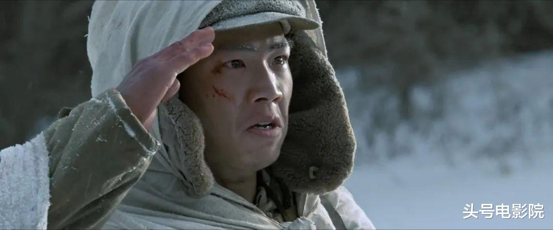 张艺谋|张艺谋拍《满江红》有私心!21岁大儿子首演父亲电影,你发现了吗