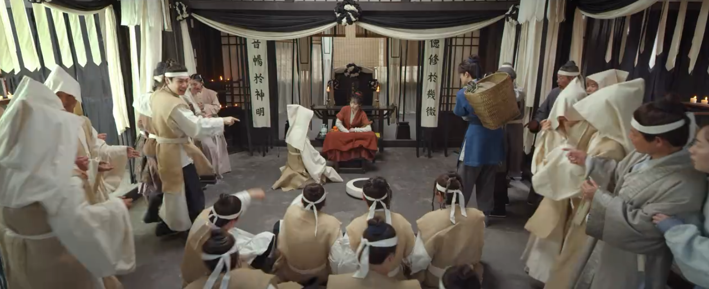 田耕纪|不修仙不宫斗的古偶剧来了，24集轻喜剧《田耕纪》满满的治愈风！