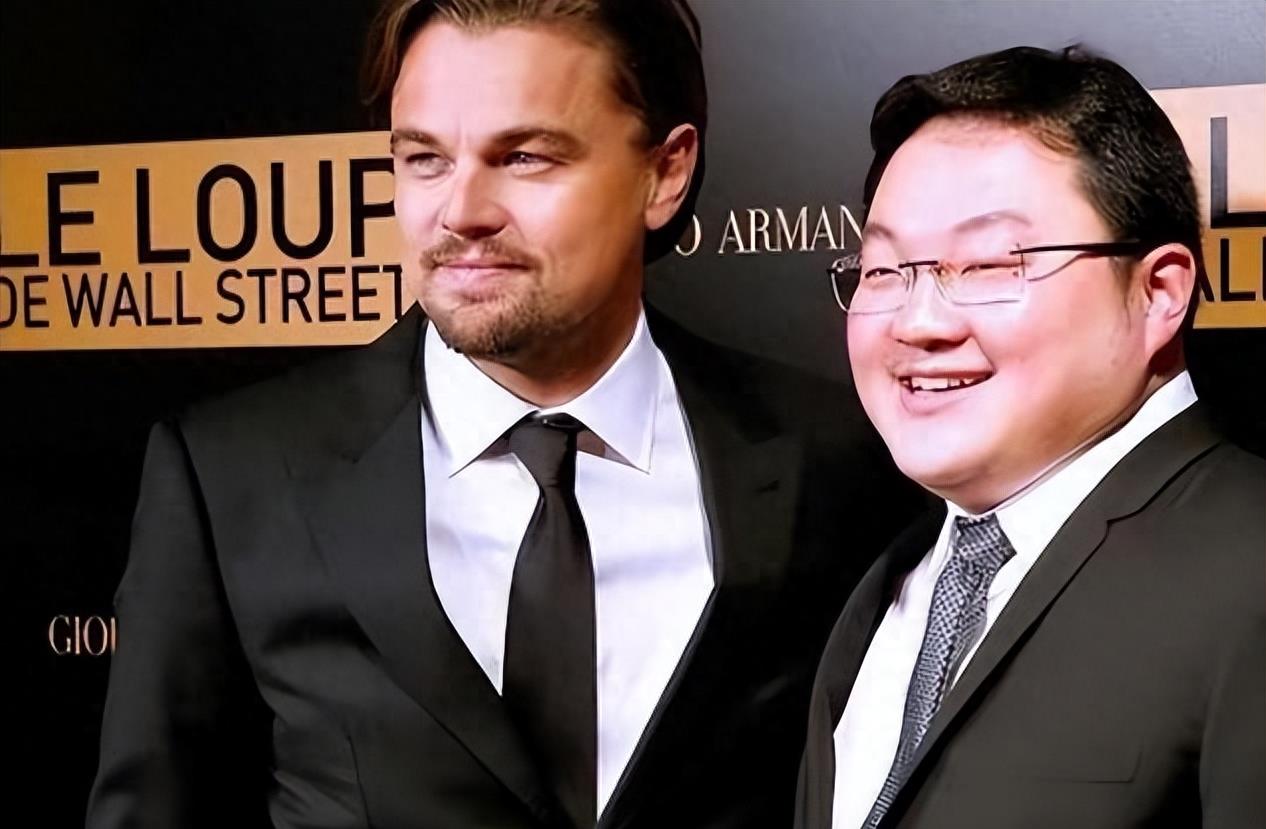 惊天大盗刘特佐：肥头大耳却泡遍女星名模，一手掏空马来西亚的国库