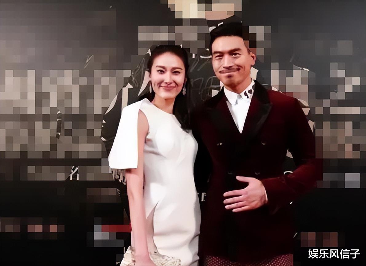 何穗前夫被曝婚内出轨,控制欲强妻子不敢离婚,曾将罗云熙打住院