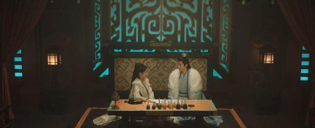 《长相思》里梅林虐心不仅是名场面那么简单，还有三个人发生变化