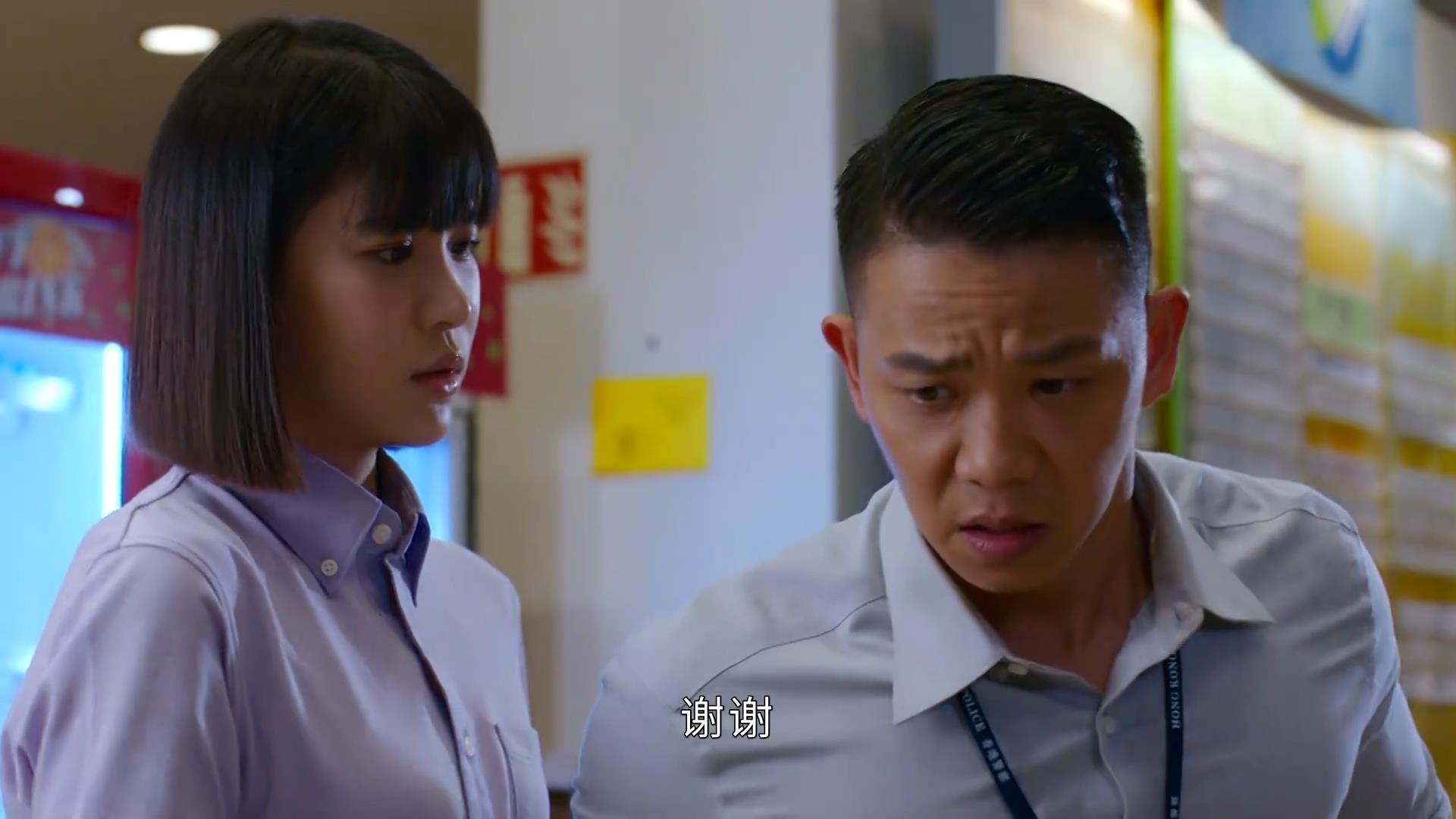 隐形战队|古佩玲能参演《隐形战队》，揭开现实社会最无情的真相