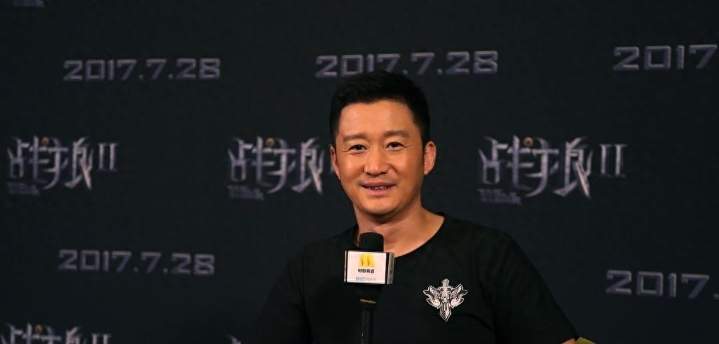 真正能代表中国男人形象的5位明星 长的帅气质硬,没有一个娘炮