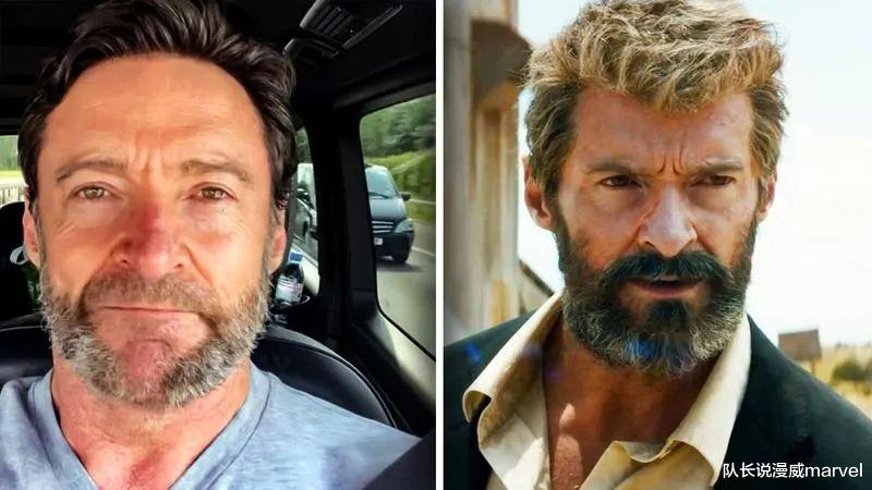 死侍3|《死侍3》金刚狼造型亮相!还原《金刚狼3》,但要更加年轻