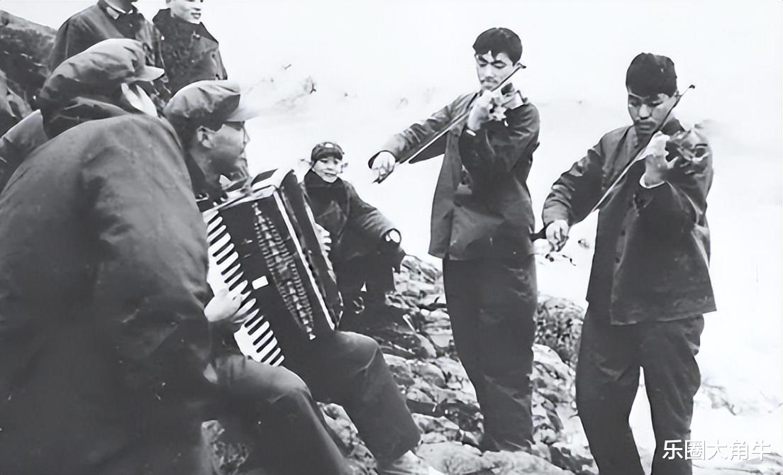 印青:一生献给音乐,与“音乐女神”结婚,对妻子和女儿心怀愧疚