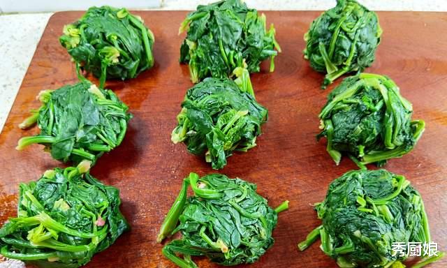 菠菜|深秋，茄子豆角靠边站，这菜要多吃，利五脏，清内热，护眼又清肠