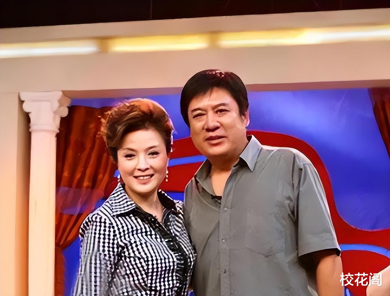 80年代红极一时的张潮：再婚后62岁再做父亲，大女儿现是知名演员