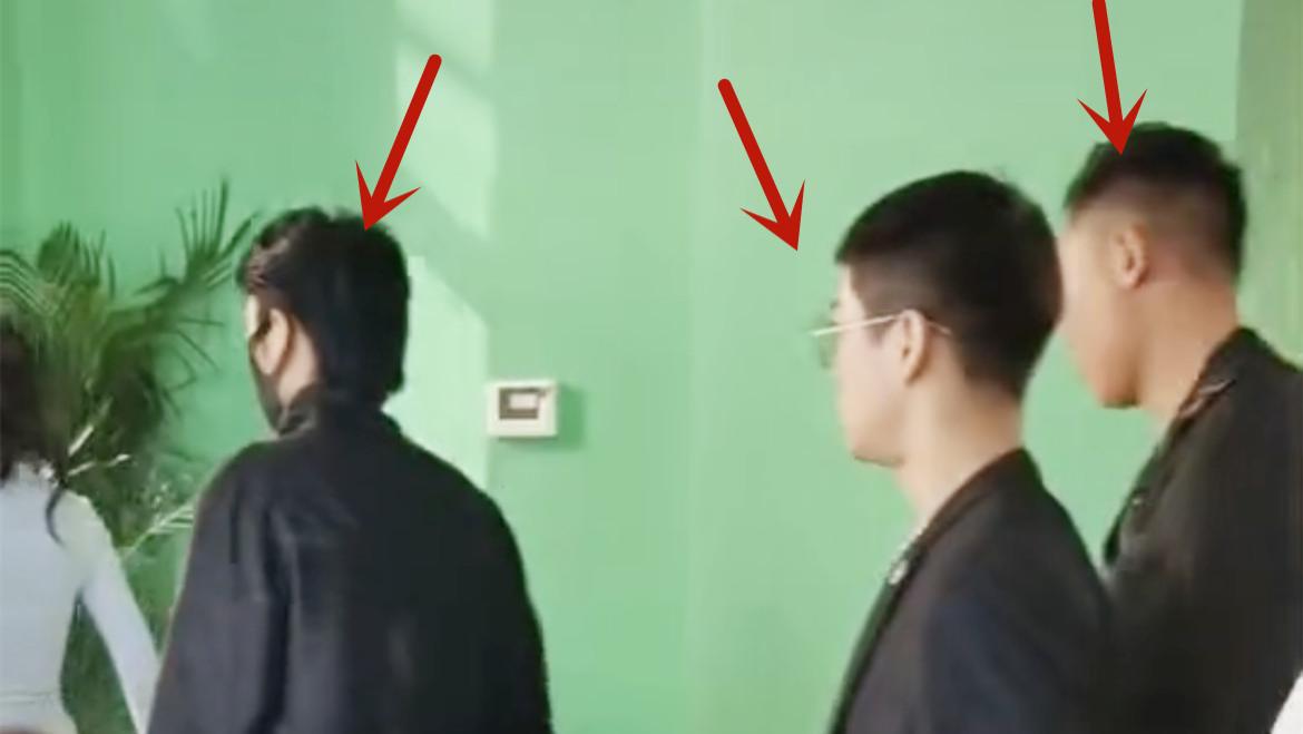 网红小杨哥接儿子被指排场大！前后共四个人，曝儿子学费一年三万