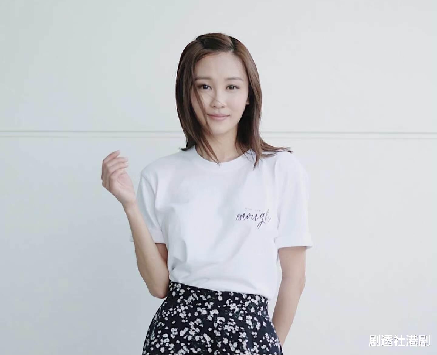 TVB|TVB知名女星继续遭雪藏,停工四个月无剧可拍,因经常迟到得罪高层