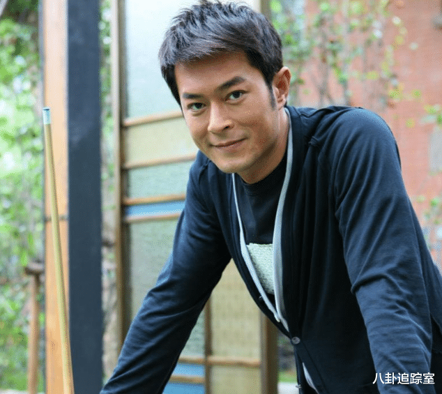 古天乐|古天乐被曝大瓜！叫洗米华大哥，坐过牢假慈善，网友：年轻都犯错