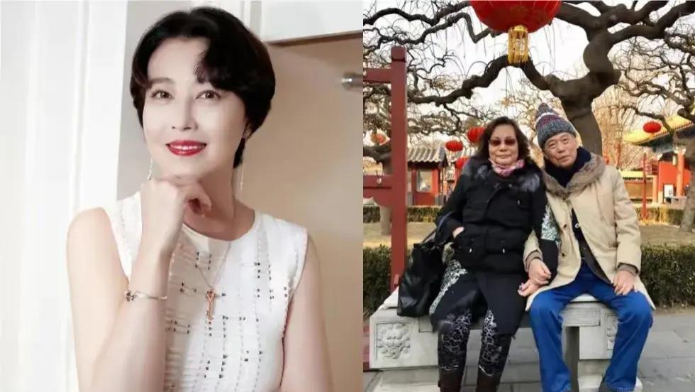 周海媚童年时期信息曝光，跟大弟弟差12岁，做辅食照顾弟弟，妈妈打牌