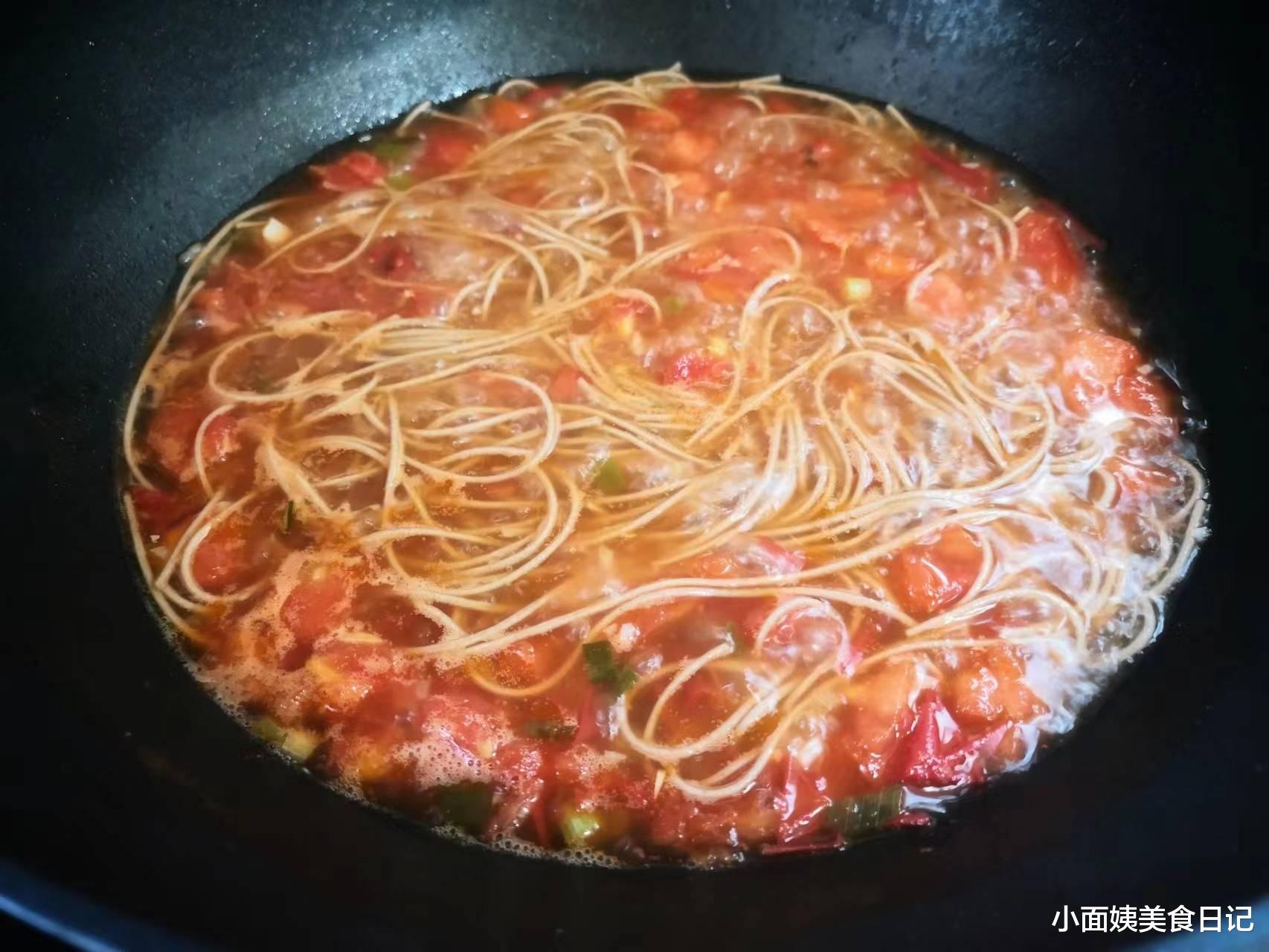 面条|天热不做饭,就吃它吧,解暑开胃两不误,好吃又省事!