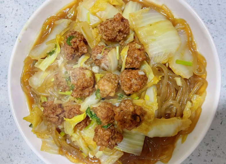 白菜|冬天,遇见这菜别手软,简单焖一锅,营养又解馋,顺利度过寒冬