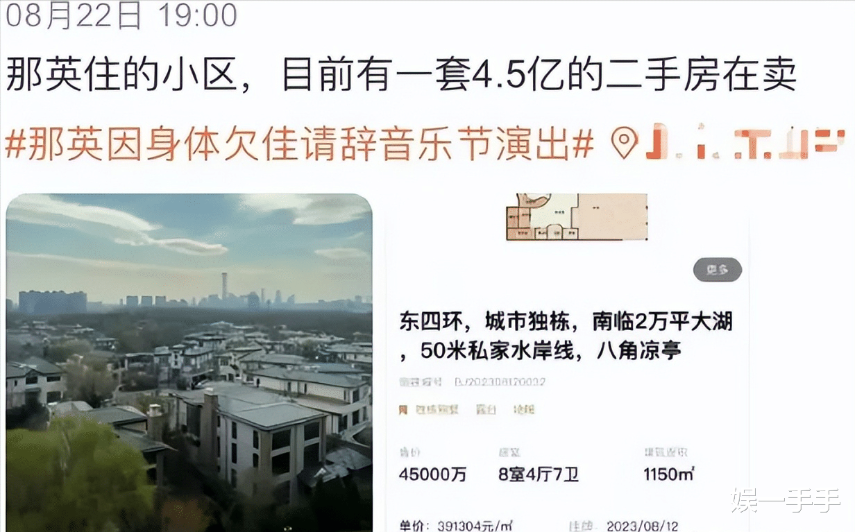 内娱反腐第一枪,指向《中国坏声音》,那英突然传来2条新消息