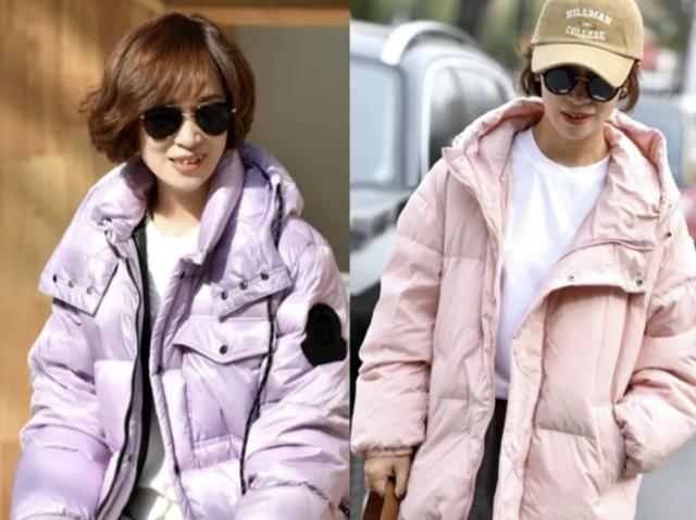 60岁女人，这才是你该有的打扮：衣穿松、发剪短、色不过三，优雅