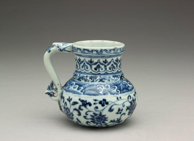 宝藏|揭秘御窑瓷器之美：千年皇家宝藏背后的纹饰奥秘