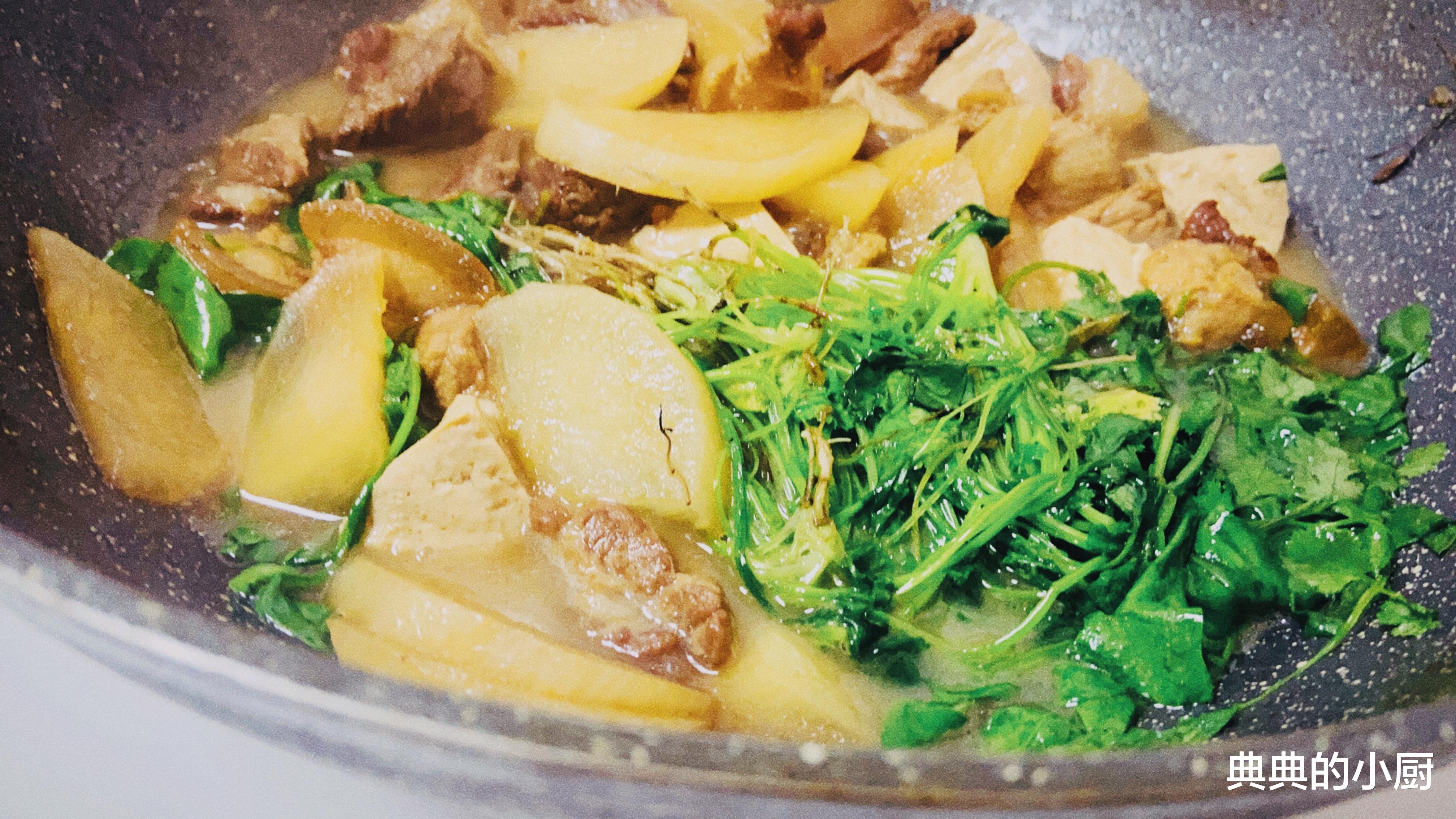 |一锅来自老家的味道,超好吃,真香