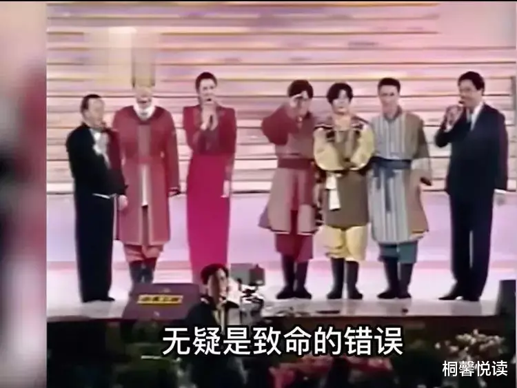 刘芸|刘德华:当年如果不是倪萍救场,自己早在29年前就断送了演艺生涯