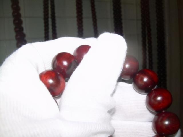 小叶紫檀|小叶紫檀佛珠手串的保养