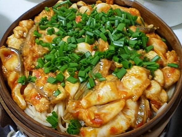 鸡胸肉|品味新余的特色美食味道