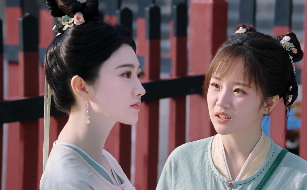 《灼灼风流》播6集，几乎无差评！冯绍峰赢麻了