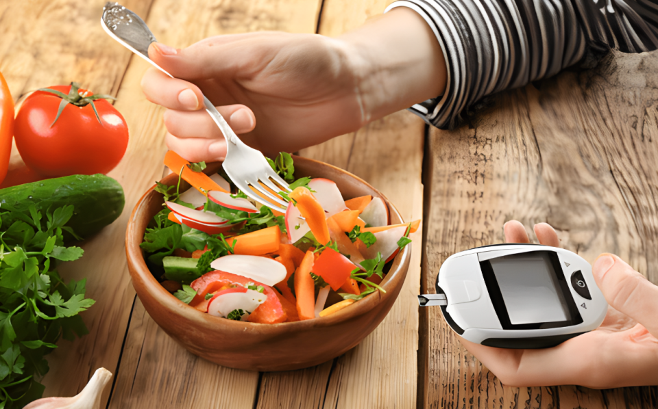 糖尿病人怕吃面条?牢记6个原则,餐后血糖控制稳定,不超7.8