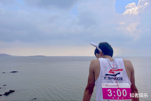 吴磊|继张译之后,娱乐圈再添一大怪象,“野生运动员”吴磊名副其实