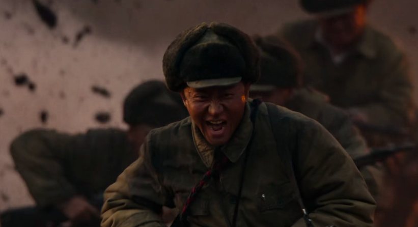 耗资2.5亿!25集战争大剧空降来袭,演员阵容不错,不追可惜了