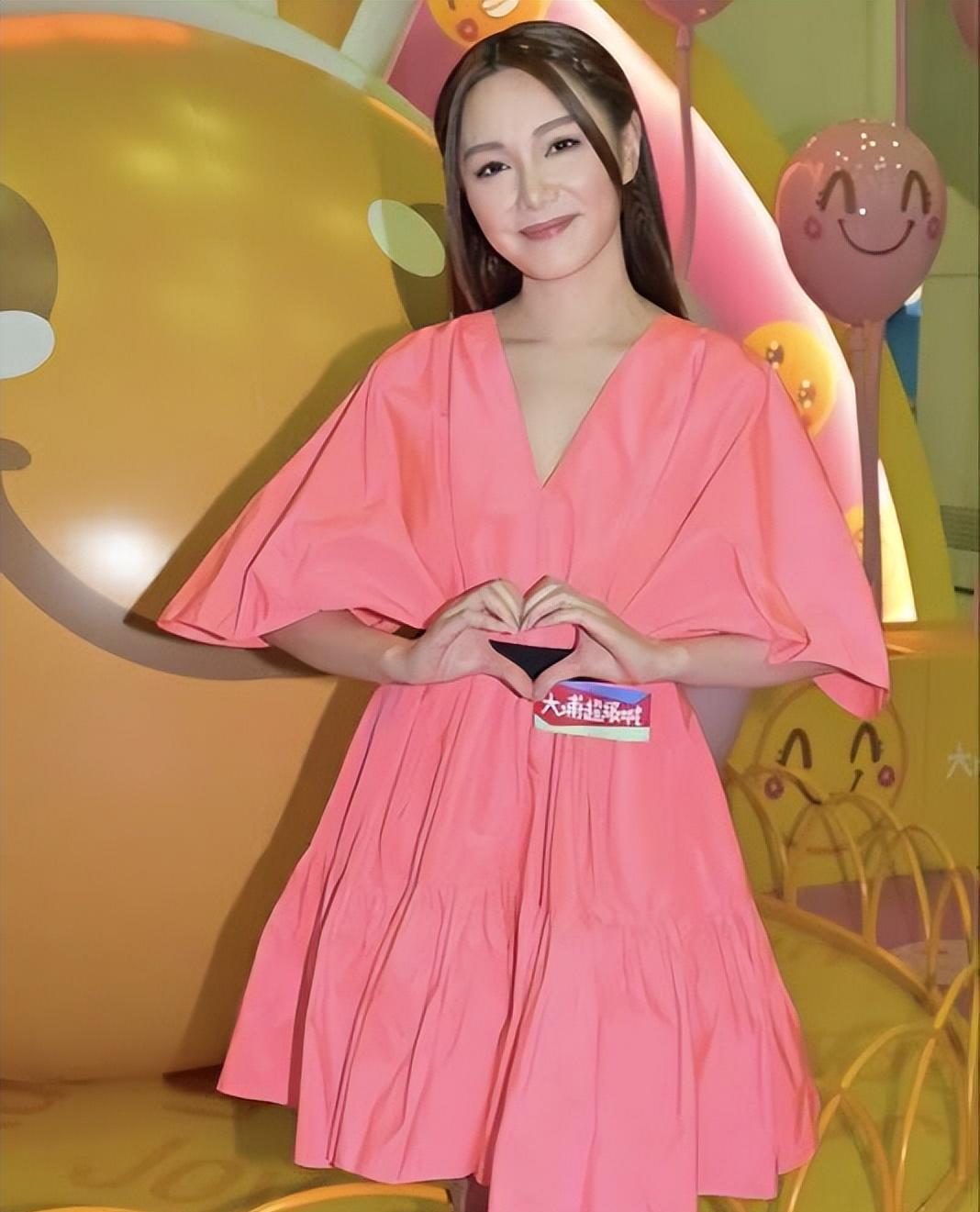 汤洛雯|TVB小花自曝与视帝男友婚礼地点,婚期定在年底,计划生俩娃