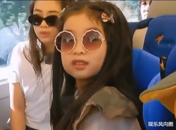 《爸爸当家》奚安娜被挖黑料,扇孩子耳光,抢闺蜜男友,人设崩塌