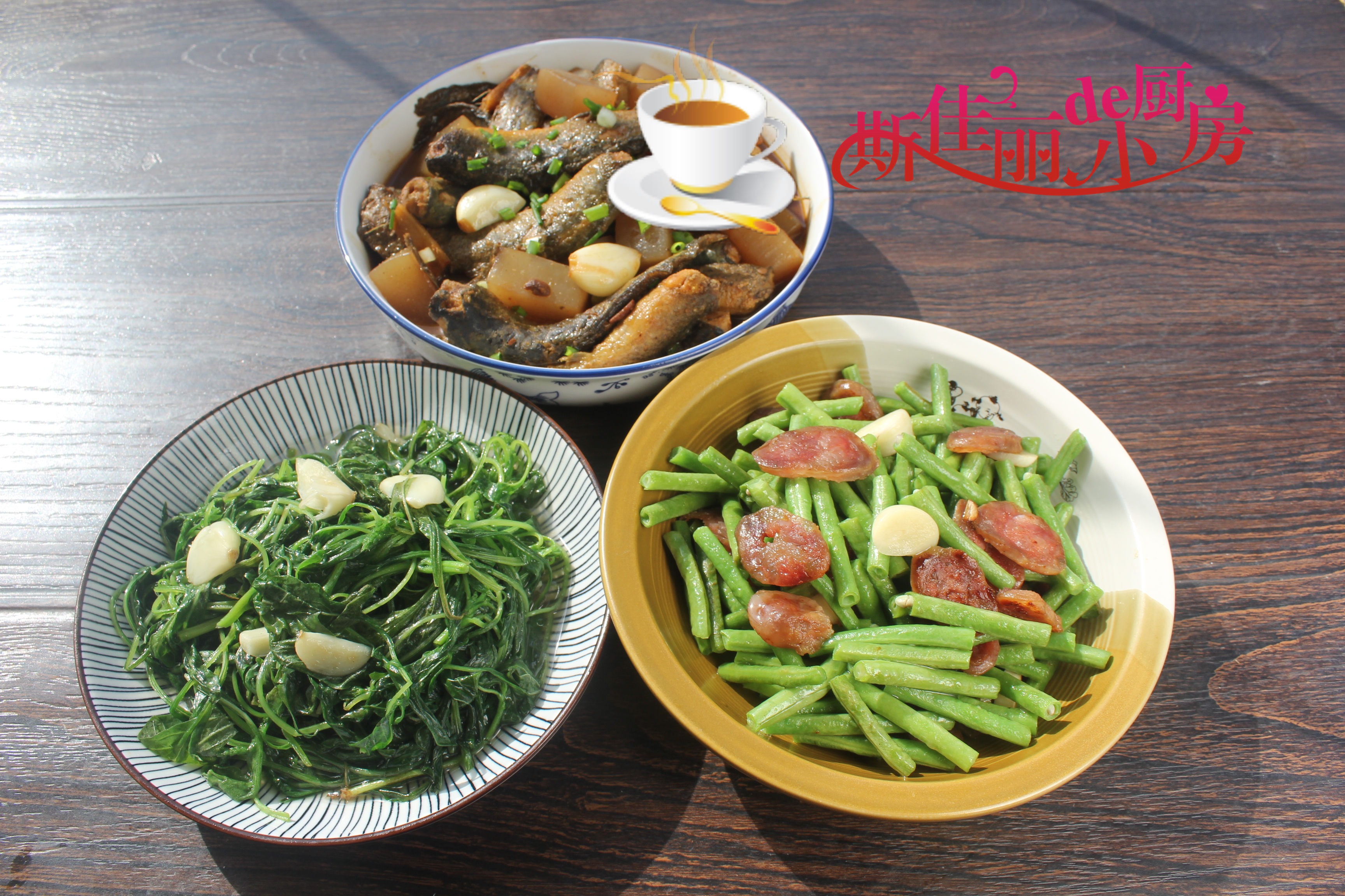 湖北|湖北小伙子月入1万,不谈朋友不结婚,晒出自己做的饭菜,网友:活得通透