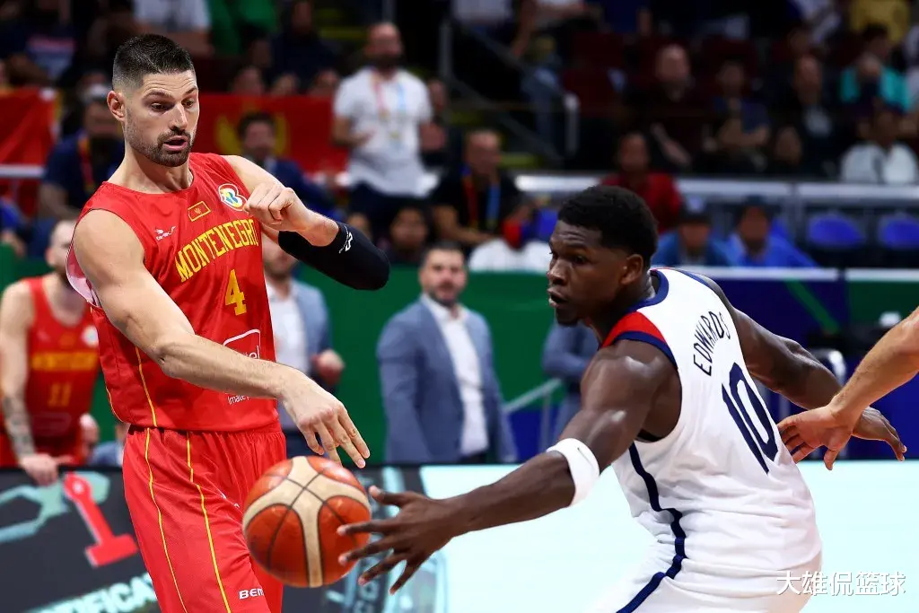 美媒列出国际球星中对阵美国队表现最好的NBA球员,姚明入选