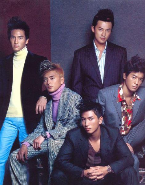 历经21任女友的黄宗泽近照曝光，网友直呼大变样，这是被吸干了！