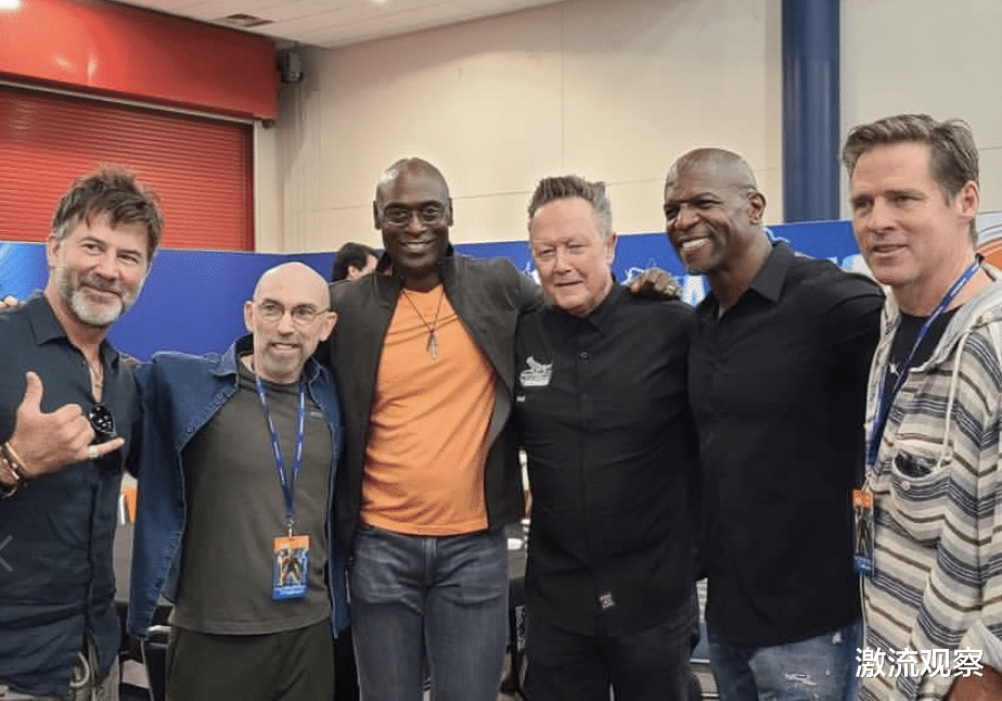 疾速追杀|突传噩耗！美国演员兰斯莱迪克去世，享年60岁，曾演《疾速追杀》