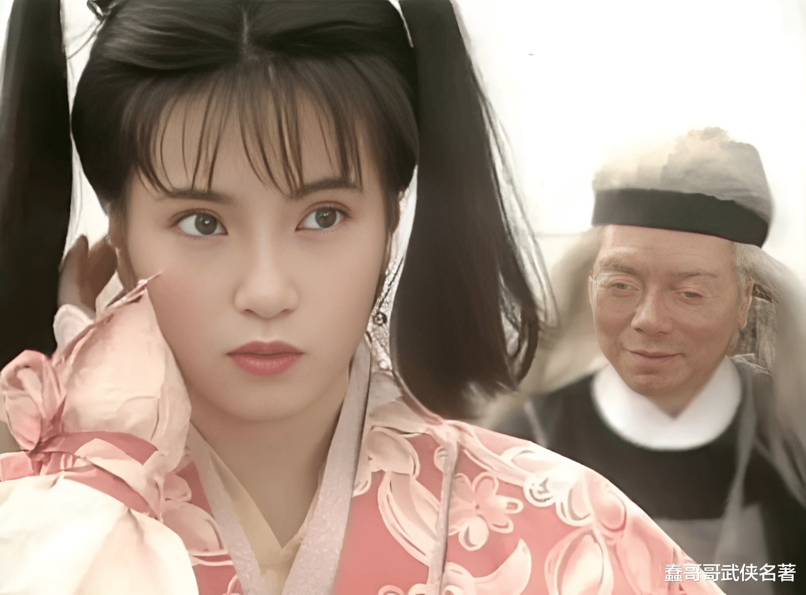 耶律齐死后,郭芙成了杨过的妾室?你看郭芙的儿子叫什么就明白了