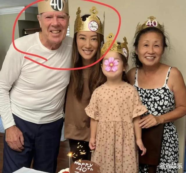 谢婷婷|谢霆锋之妹谢婷婷,七任男友无缝衔接,未婚生女气坏谢霆锋!