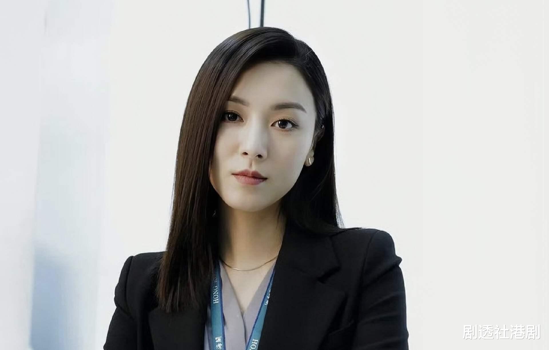 《法证先锋6》即将开拍,黄宗泽继续做男主角,蔡思贝变客串角色