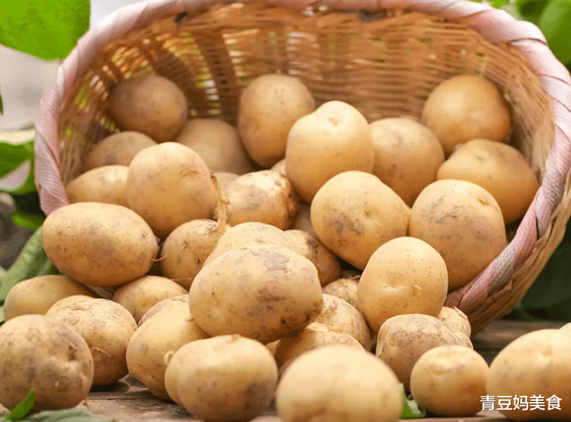 土豆|新土豆大量上市，你尝鲜了吗？5种做法，价格低耐保存
