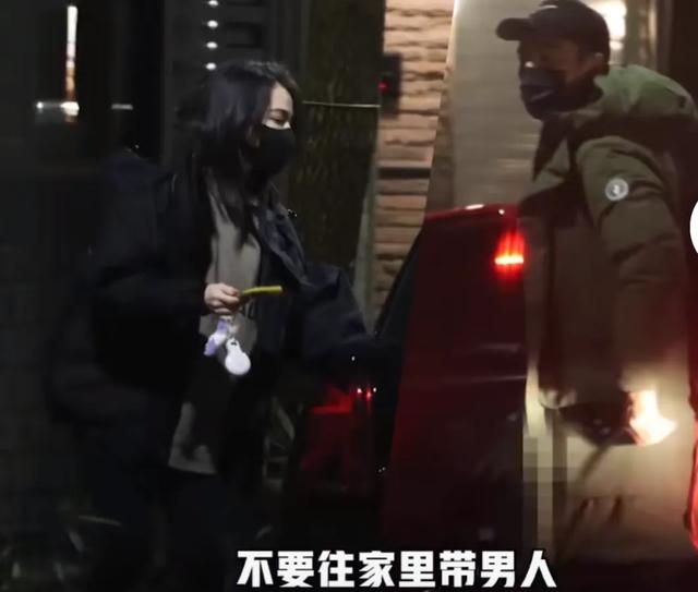 欧弟拒绝让前妻带男友回家!因两个女儿尚年幼,网友:大S学学吧
