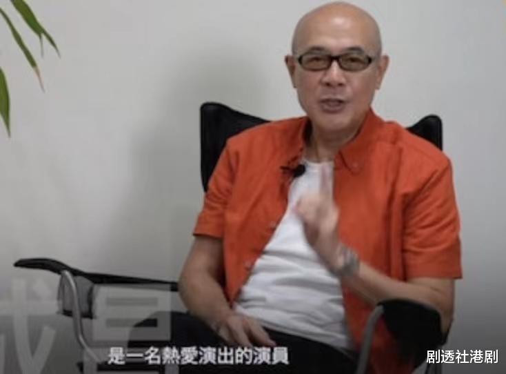 表情僵硬!65岁TVB绿叶承认医美微调,自认效果满意却不获观众认同