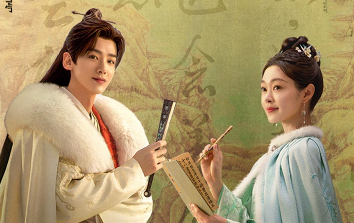 古装剧|又一新剧定档,男女主角实力不俗,名导坐镇,古装剧要出爆款了