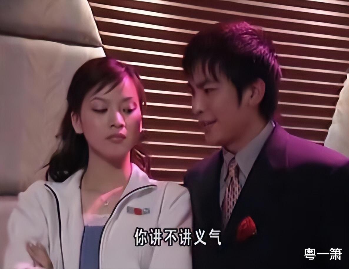 广东演员徐若琪的全家福,妻子高宇比戴安娜还美,儿子今年16岁