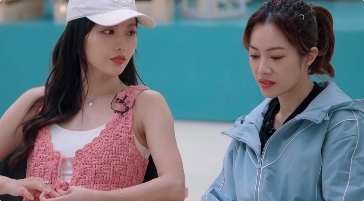 姐姐|《浪姐4》二公淘汰人员出炉,观众:该走的没走,不该走的却走了