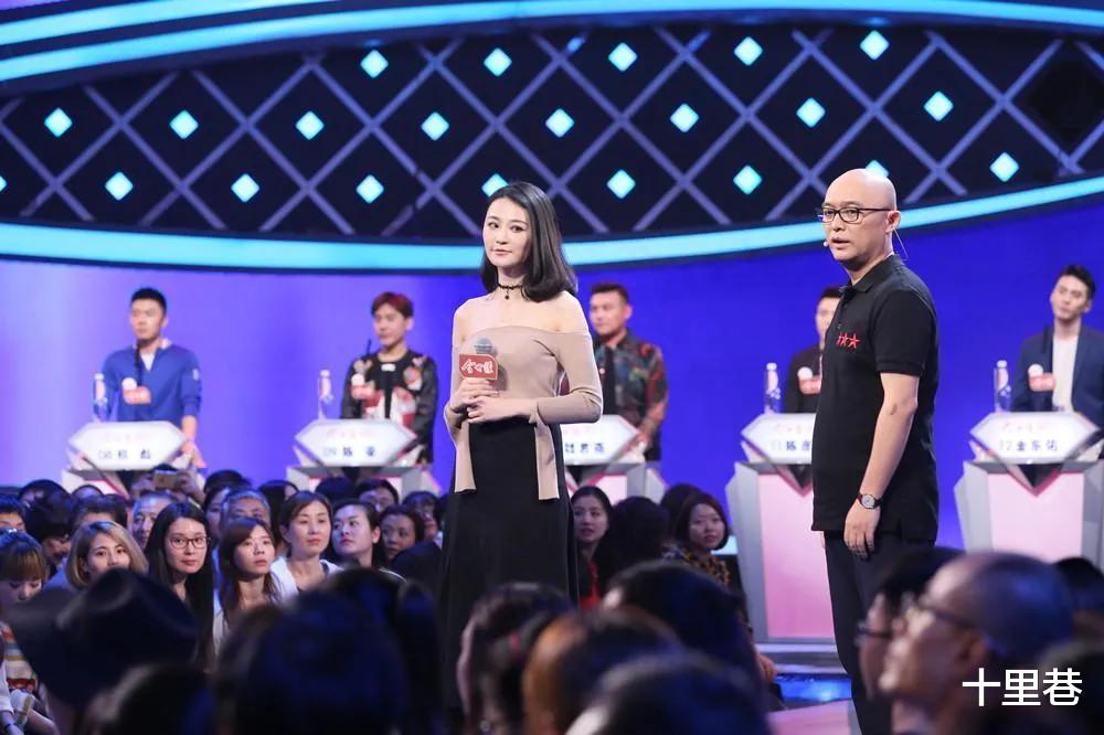 |非诚勿扰中身材最惹火的五位女嘉宾，其实还是黄涵老师更温柔耐看