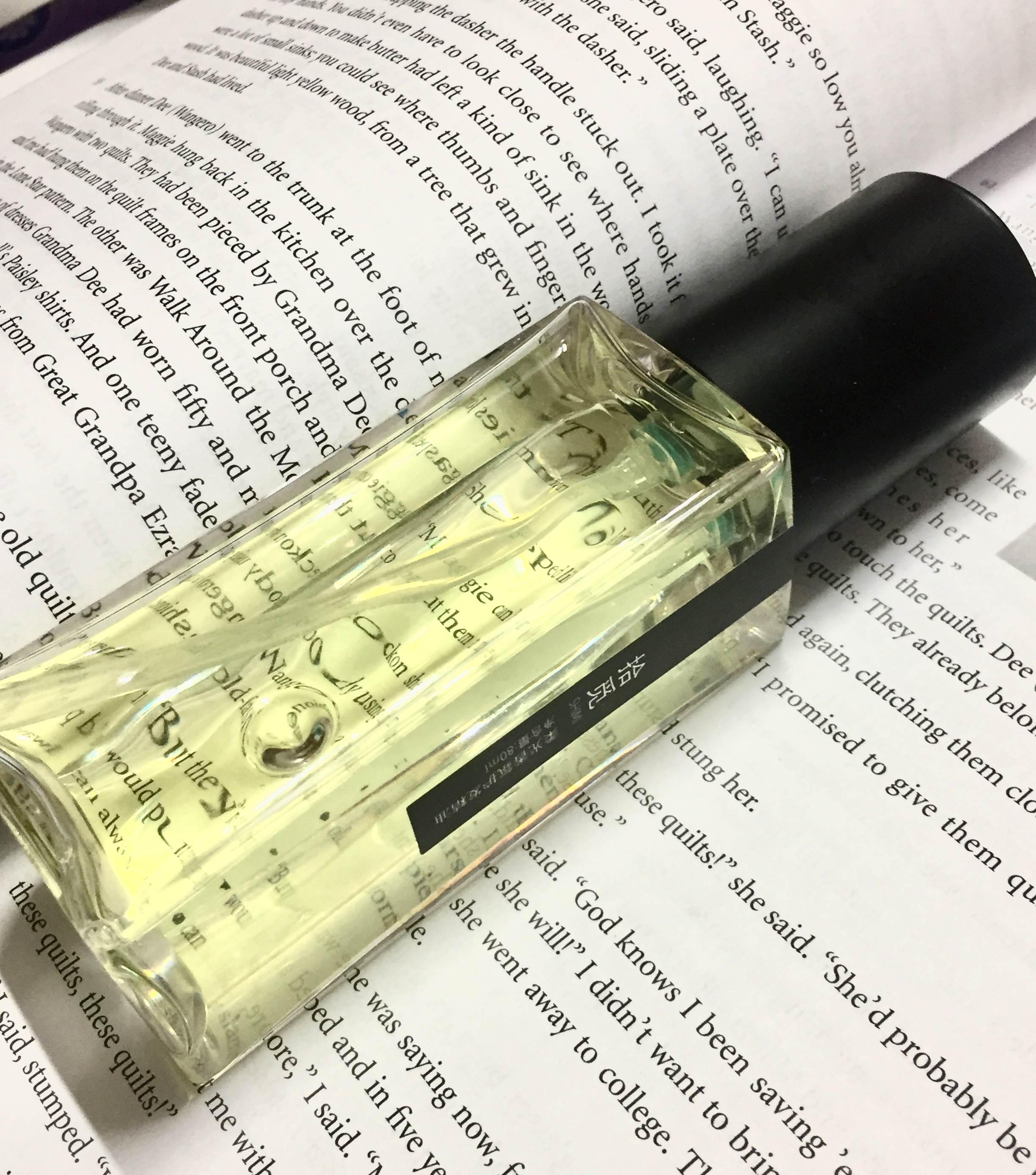 护发精油哪个牌子香味好闻?高定香水味