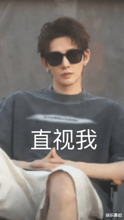 邓为 《长相思》大热，邓为被考古，发现他做了美甲，惨被怀疑性取向